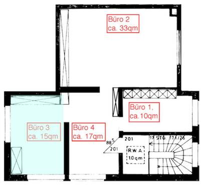 Grundriß - 