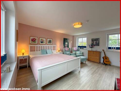Erdgeschoss Schlafzimmer - 