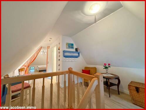 Dachgeschoss Flur - 
