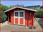 Gartenhaus - 