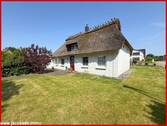 Südostansicht - 3 Zimmer Einfamilienhaus zum Kaufen in Taarstedt / Westerakeby