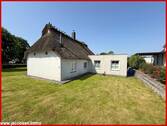 Nordostansicht - 3 Zimmer Einfamilienhaus in Taarstedt / Westerakeby