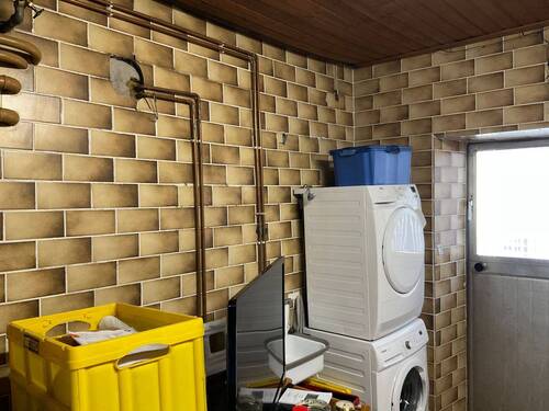 Waschraum - 