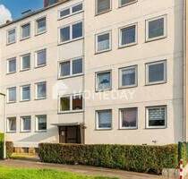 Gemütliches Wohnen im Dachgeschoss - Lichtdurchflutete Zweizimmerwohnung - Hannover Bornum