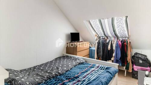 Schlafzimmer 1 - 