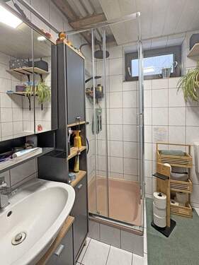 Badezimmer Terrassengeschoss - 