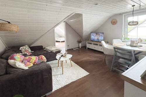 Wohnen Dachgeschoss - 