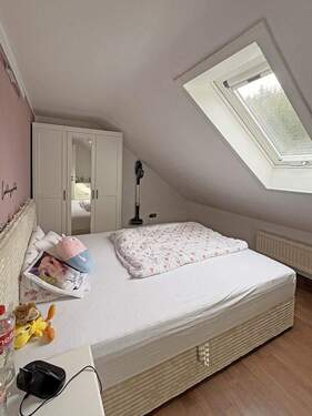 Schlafen Dachgeschoss - 