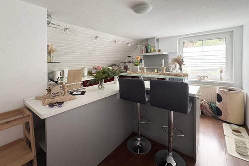 Kochen Dachgeschoss - 