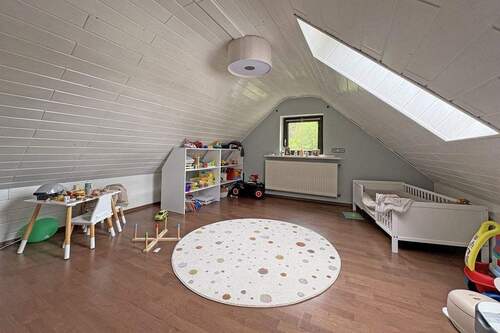 Zimmer Dachgeschoss - 