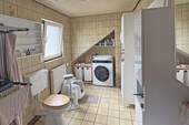 Badezimmer Dachgeschoss - 