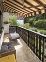 Balkon Erdgeschoss - 