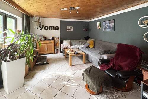 Wohnen Terrassengeschoss - 