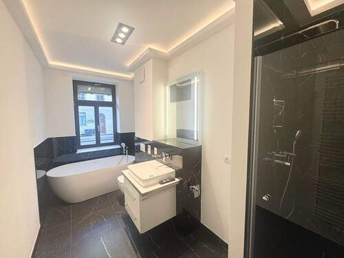 Bad - 2 Zimmer Etagenwohnung in Leipzig