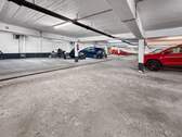 Tiefgarage - 