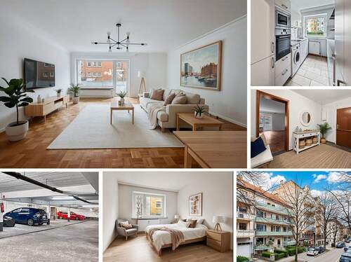 Ihr neues Zuhause in HH-Eppendorf.jpg - Attraktive 2-Zi.-Wohnung nahe UKE in HH-Eppendorf. Ruhige Oase inkl. Tiefgaragenstellplatz (!)