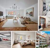 Attraktive 2-Zi.-Wohnung nahe UKE in HH-Eppendorf. Ruhige Oase inkl. Tiefgaragenstellplatz (!) - Hamburg Attraktive 2-Zi.-Wohnung nahe UKE in HH-Eppendorf. Ruhige Oase inkl. Tiefgaragenstellplatz (!) - Hamburg