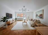 Wohnzimmer - Virtual Staging - 