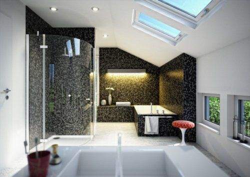 Dein Badezimmer - 4 Zimmer Mehrfamilienhaus, Wohnhaus zum Kaufen in Markranstädt