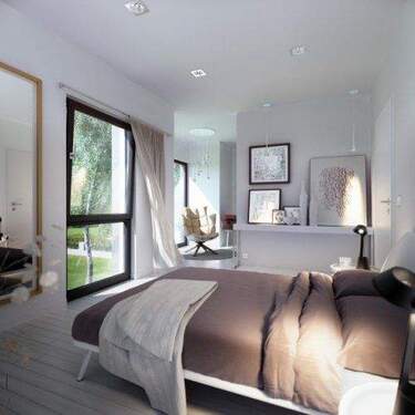 Dein Schlafzimmer - Mehrfamilienhaus, Wohnhaus mit 113,00 m&sup2; in Markranstädt zum Kaufen