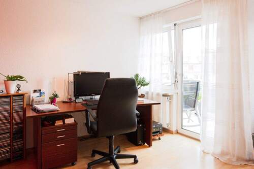Das Arbeitszimmer - 