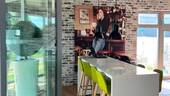 Rückzugsbereich in der Lounge - 