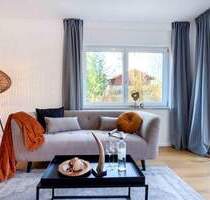 Moderne 2-Zimmer-Gartenwohnung mit großem Privatgarten - auch zur 3-Zimmer-Wohnung umgestaltbar - München Hadern