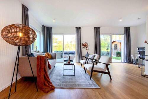 Wohnen - 2 Zimmer Etagenwohnung in München