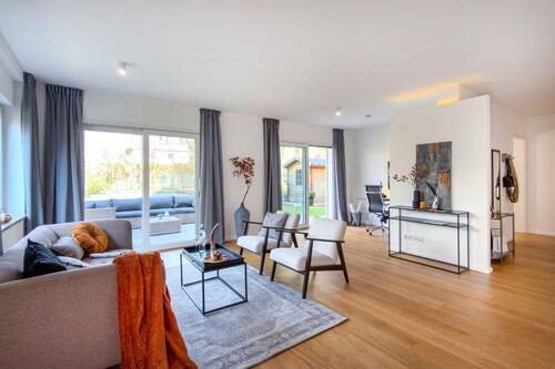 Wohnen - Etagenwohnung mit 88,60 m&sup2; in München zum Kaufen