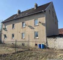 Mehrfamilienhaus zur Sanierung in Hakeborn