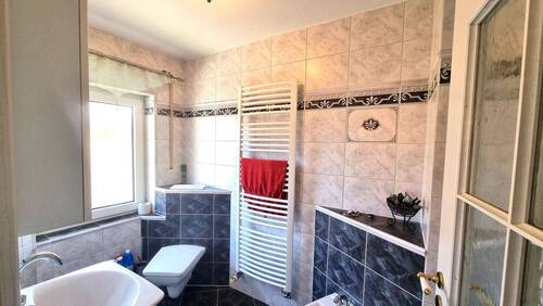 WC Obergeschoss - 