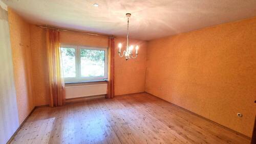 Schlafzimmer Erdgeschoss - 