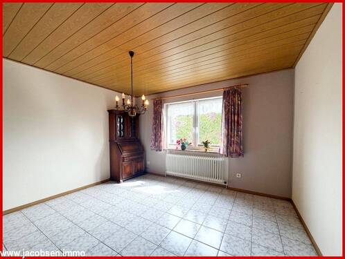 Schlafzimmer im Erdgeschoss - 
