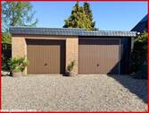 Garage und Carport - 5 Zimmer Einfamilienhaus in Jübek