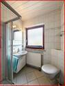 Badezimmer im Erdgeschoss - 