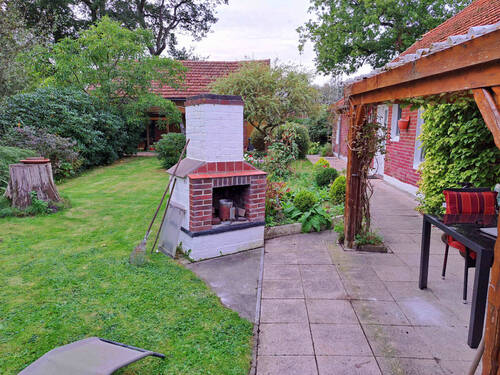 631 Aussenkamin - Mehrfamilienhaus, Wohnhaus mit 167,00 m² in Westerstede zum Kaufen