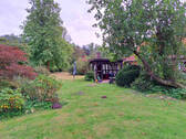 631 Garten Rückseite - 