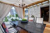 Dachterrasse - 
