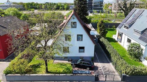 Hausansicht Nord-Westen - 