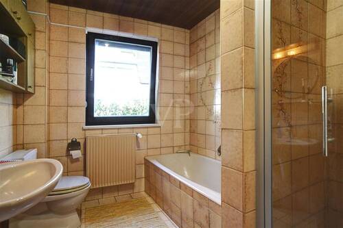 Badezimmer Erdgeschoss - 