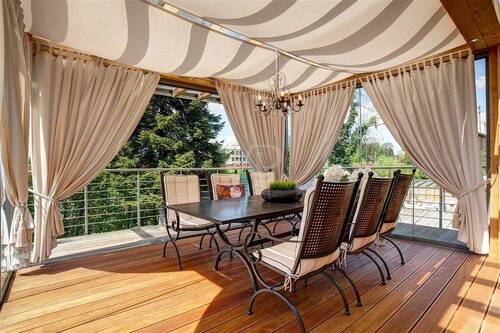 Dachterrasse - 8 Zimmer Einfamilienhaus zum Kaufen in Unterschleißheim
