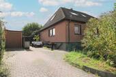 Außenansicht - Familienfreundliches Okalhaus mit vielen Möglichkeiten in Volkmarsdorf