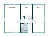 Grundriss Skizze DG - 