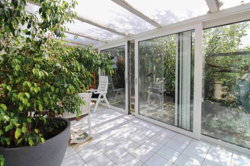 Wintergarten - 7 Zimmer Einfamilienhaus in Groß Twülpstedt