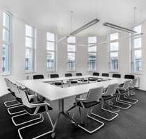 Privater Büroraum für 4 Personen in Regus Speicherstadt - Hamburg Hamburg-Altstadt