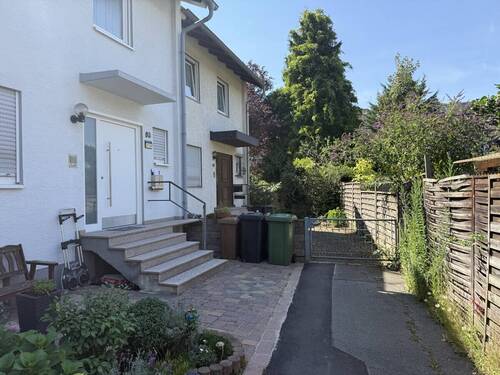 Bild 2 - 5 Zimmer Reihenendhaus zum Kaufen in Hemsbach