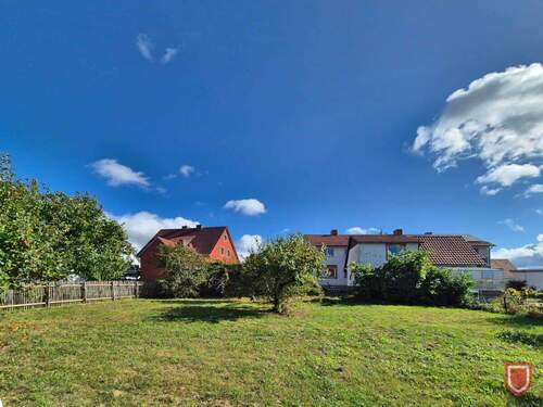 Garten - 6 Zimmer Doppelhaushälfte zum Kaufen in Espenau / Hohenkirchen