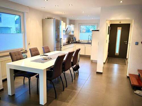 Küche und Essbereich - 