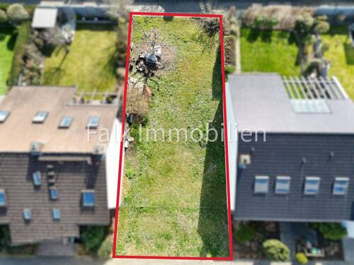 Baugrundstück - ***Ein Platz zum Verwirklichen: Baugrundstück in Brühl 'Blumenviertel'***