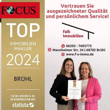 Falk Immobilien - Grundstück in Brühl